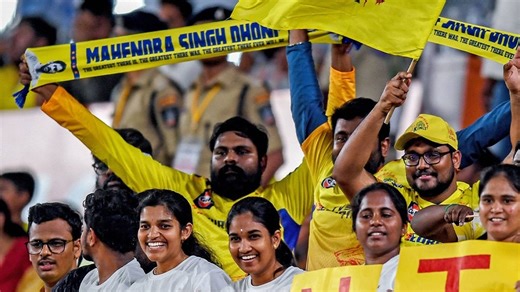 रहस्यमय इमोजी और CSK: कौन हैं ये पांच खिलाड़ी?