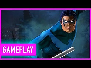 DC Universe Online Switch Gameplay | E3 2019