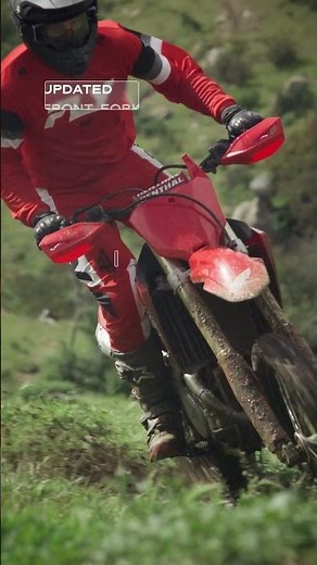 Unleash Your Off-Road Dreams: Meet the 2025 Honda CRF450RX
