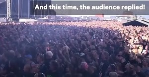 A powerful haka performance captivated the crowd in Denmark , showcasing the strength and spirit of Māori culture on an international stage. credit to Cuzzies #haka #performance #newzealand #live#comments #community #terditionalmusic | Explore Local NZ | Facebook