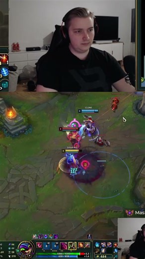 Satisfying Yone+Shaco combo