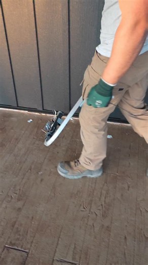 Whatever it takes to make the client happy🤷‍♂️ | Bruck Contractors