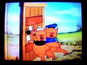 Opening and Closing To Walt Disney Cartoon Classics:Silly Symphonies! 1987 VHS