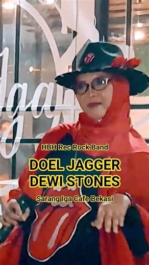 Hongky Tonk Woman - Rolling Stones covered by 2D