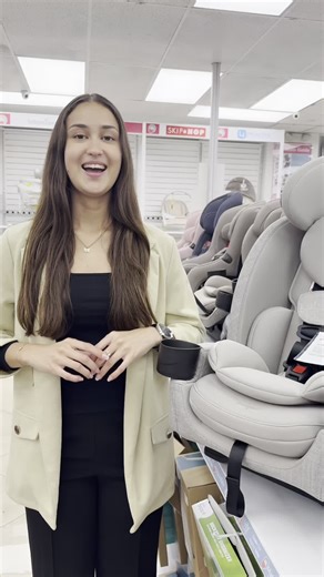 2.7K views | Meet the Britax One4Life Slim—the car seat that grows...