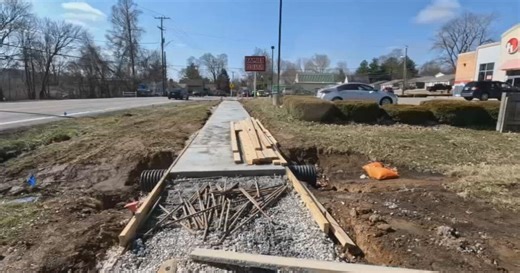 Georgetown sidewalk project receives nearly $1 million in federal funding