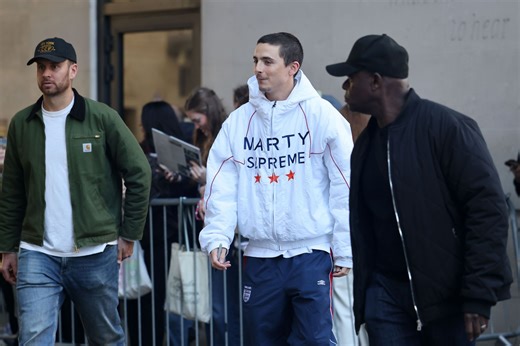 Why did Timothée Chalamet "beg" to keep his hair? Star opens up about the drastic buzz cut