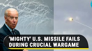 U.S. Sent Defective Missile To Taiwan? 'Mighty' MIM-104 Patriot Bursts Into Flames During Drills
