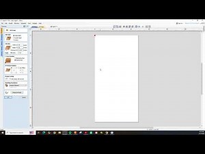 How to Set Material & Sheet/Part Size in Vectric VCarve & Aspire – Easy Setup Guide!