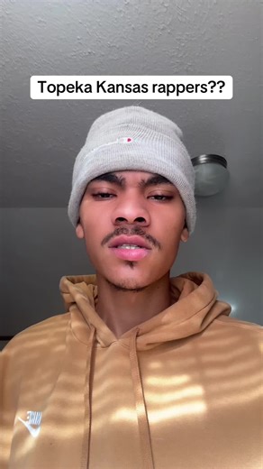 Where the Topeka rappers at??? #topekakansas #topekamusic #kansasrapper #kansasartist