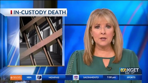 1 dead after homicide at Wasco State Prison: CDCR