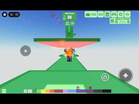 Master's Difficulty chart obby | Very Easy Difficulty 