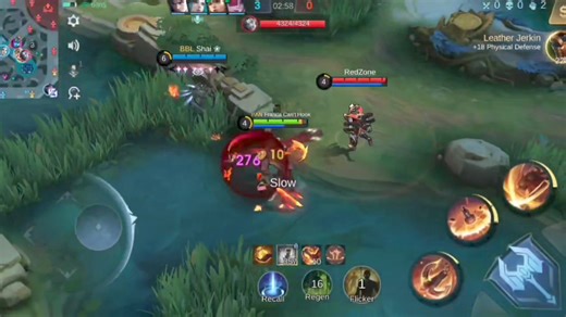 219K views · 4.9K reactions | 1st g ni Franca sa mythic immortality mapa buff at kalaban hook agad baka franca gods yern HAHAHA | Franca2 | Facebook