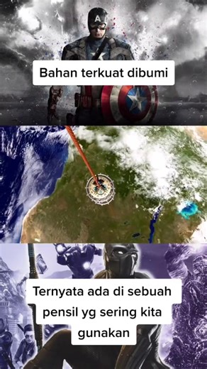 Vibranium part 2 #sains #technology #teknologi #xyzbca | Sains Teknologi