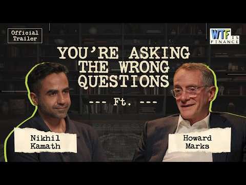 Howard Marks: "I Changed My Mind On AI" | Ep. Trailer | People by WTF