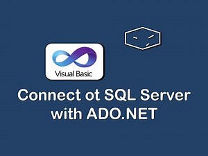 Connect to SQL Server in VB.NET