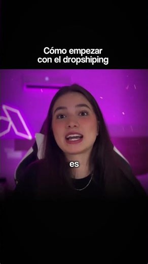 Cómo empezar con el dropshiping ‪@antoecom_‬ #dropshipping #negocios #ecommerce