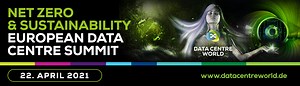 Net Zero & Sustainability European Data Centre Summit