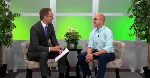 Inside the Studio:Mark Walczyk - New York State Senator, 49th Senate District