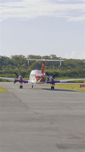 96K views · 955 reactions | Gum Air Beech 1900D took to the skies again at EAG Airport yesterday Amazing to see her back in action after so long welcome back to life! #GumAir #Beech1900D #EAG #aviation #testflight | Racer Mily | Facebook