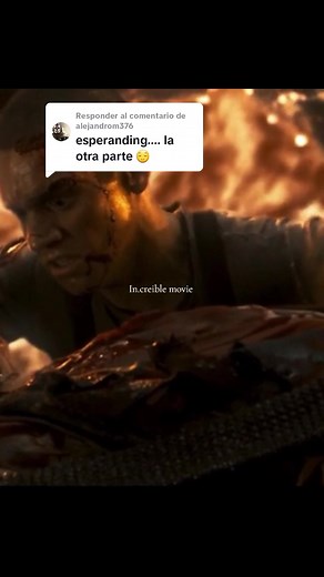 Escena épica de Matrix Revolutions con Mifune