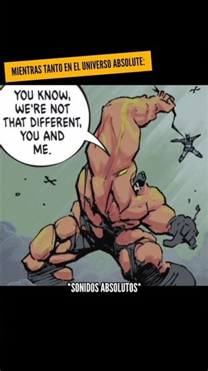En efecto, es absoluto #comics #absolutebatman #batman #bane #dccomics