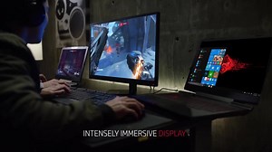 1.4K views | The new OMEN 15 laptop  offers unstoppable performance, even while you’re on the move. Thanks to its GeForce GTX 1060 graphics card and Intel Core processors, the OMEN 15 lets you dominate your opponents anytime, anywhere. Find out more here ➡ https://bit.ly/2uxTasa | OMEN by HP UK | Facebook