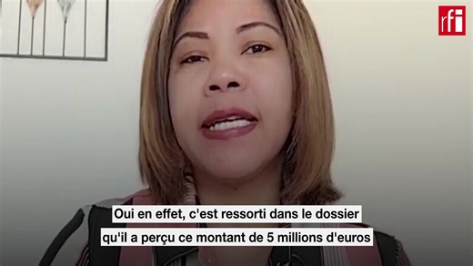 « Avant la fin de l'année, Madagascar va lancer des poursuites judiciaires contre le président déchu Andry Rajoelina », a annoncé ce lundi 1er décembre sur RFI la nouvelle ministre de la Justice de Madagascar, Fanirisoa Ernaivo. 👇 | RFI