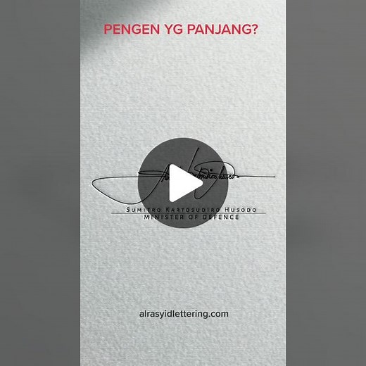 Cara Membuat Tanda Tangan Unik dan Menarik