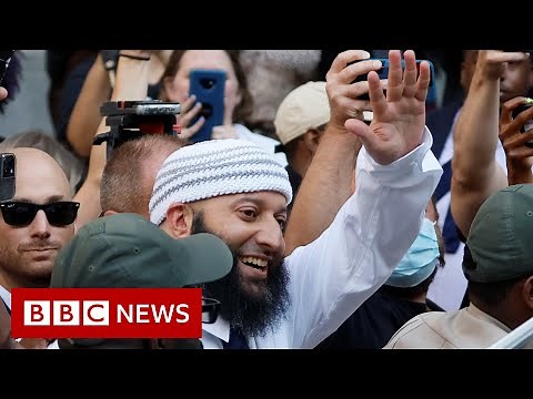 Conviction overturned in Serial podcast murder case - BBC News