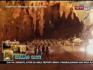 Callao man mula sa Cagayan, mas matanda sa Tabon man ng Palawan - mananaliksik | Videos | GMA News Online