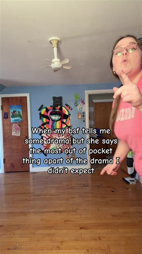 Best Friend Drama: Unexpected Out-of-Pocket Moments