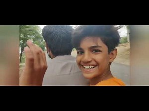 My first vlog | my czn Abdullah visit the haveli lakha | And full enjoy |