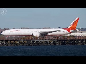 JFK PLANE SPOTTING LIVE FROM NEW YORK | KENNEDY AIRPORT | NONSTOP AIRPORT ACTION