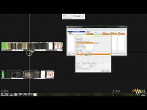 Corelyzer Tutorial 4c - Plotting Data