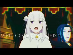 Re: Zero |AMV|►►Centuries◄◄