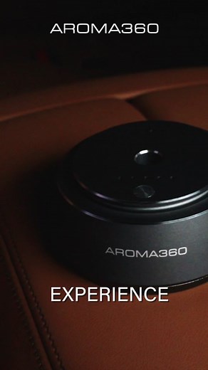 Take your favorite scents on the go with our Smart Car Diffuser™! It's sleek, modern, and smart. Enjoy scent and style on every ride. 🚙🌪️• • Smart auto start/stop • USB charger included • Swap scents anytime • Adjust scent intensity with 5 levels! #car #aroma #aroma360 #hotel #1hotel #viral #drive #scent #best #ltk #smart #sleek #modern #trending #technology #style #driving #elegant #smellssogood