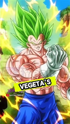 Why Super Saiyan Blue Evolution Vegeta Became Irrelevant #gokuvsvegeta #vegetablue #ultraego
