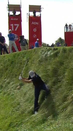 This Ryder Cup moment was all-time, Jordan Spieth 👏 | PGA TOUR