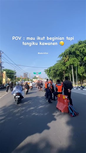 SOLO HITZ on Instagram: "Kondosi terkini boloo #solohitz #solo #surakarta #run"