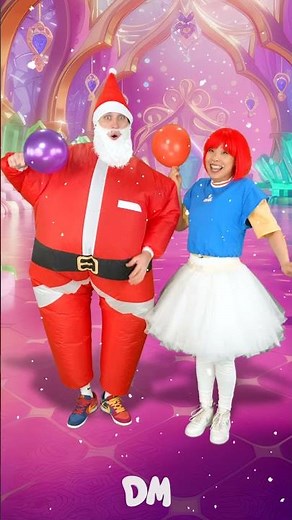 Jingle Bells Santa #jinglebells