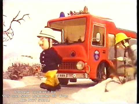 Fireman Sam Christmas Special - Snow Business