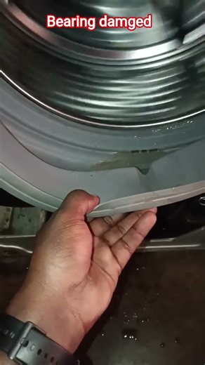 Samsung front load washing machine.... heavy sound issues...????