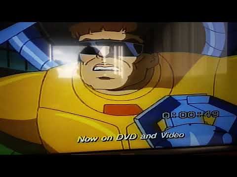 Opening to Spider-Man Vs Doc Ock 2004 VHS