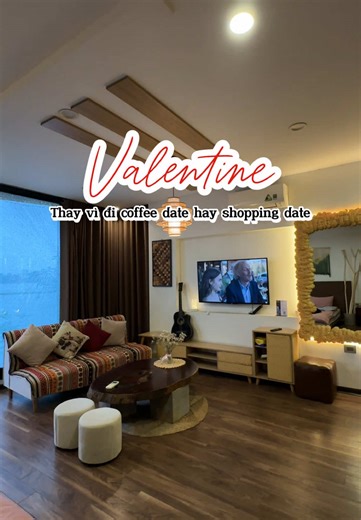 Ý tưởng hẹn hò Valentine cho couple nè 😘 #alahomestay #homestayhanoi #reviewhomestay #zoomhome #tiktokhome #dating #ytuonghenho