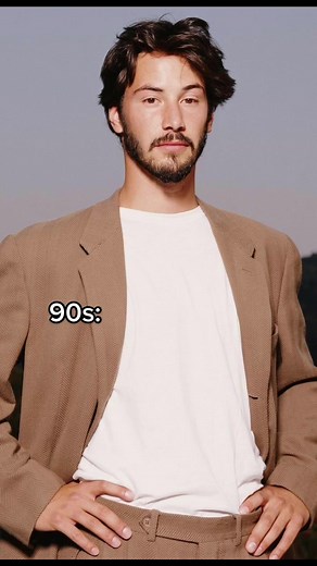 Keanu Reeves: A Tribute to the 90s Icon