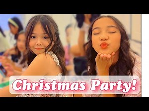 KAHIT BATA PA AKO CHRISTMAS PARTY | PART 3
