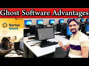 What is the use of Symantec Ghost? Ghost Software advantages? What is a Ghost Windows?