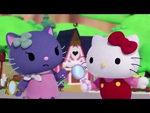 Hello Kitty Super Style Theme Song Official Instrumental