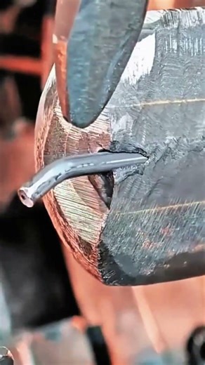 Engineering Precision: Watching a CNC Spring Former in Slow Motion ⚙️